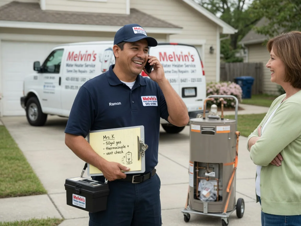Water Heater Repair Murchison, TX FAQs